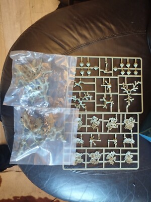 Deathworld Forest Terrain Set Warhammer 40k Kill Team Games Workshop