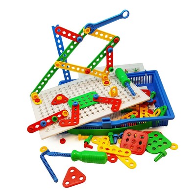 preschool building toys