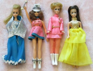 muñecas morenas bonitas