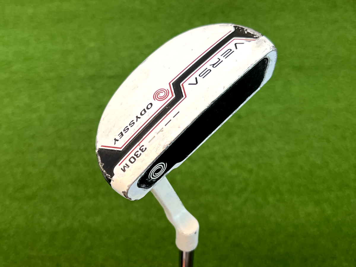 オデッセイ VERSA 330M(Odyssey Versa 330M White Putter | 2nd オデッセイ VERSA 330M(Odyssey Versa 330M White Putter | 2nd