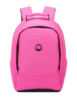 DELSEY PARIS Securban Backpack 13,3'' Rucksack Freizeitrucksack Fuchsia pink