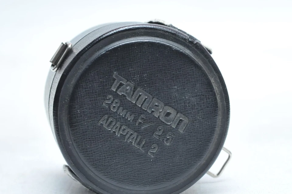 Tamron Vintage Hard Lens Case for Prime Standard Lens - Image 2 of 3