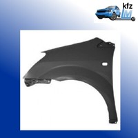 KotflüGel Links Passend FüR Toyota Corolla Baujahr 04-09 Mod.Verso