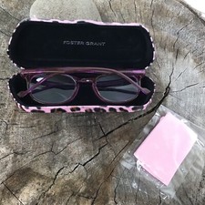 Pretty Purple Readers 3.00 Unique FG Leopard Case