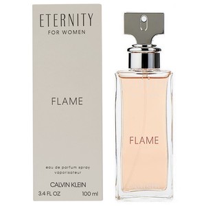 calvin klein eternity fire