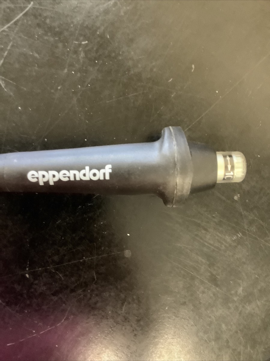 Eppendorf .5 -10ul Pipette | eBay