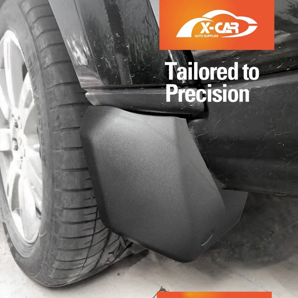 Mud Flaps Splash Guards for Land Rover Discovery 3 4 2004-2016 Mudguard Fender - image 4 of 4