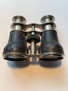 19th century opera glasses