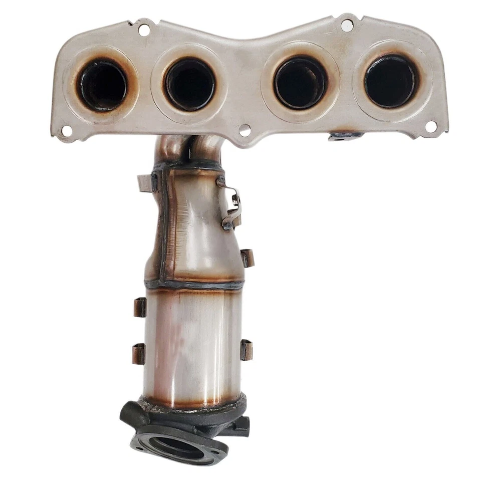 Catalytic Converter For 2007-2009 Toyota Camry 2006-2008 Toyota Solara 2.4L l4 - Image 3 of 4