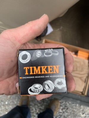Timken 07000LA-902A1 Tapered Cone Roller Bearing - 25mm Bore - NEW