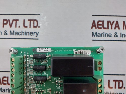 Trane X13650741120 Starter Module Board BRD03542 94V - Picture 9 of 10