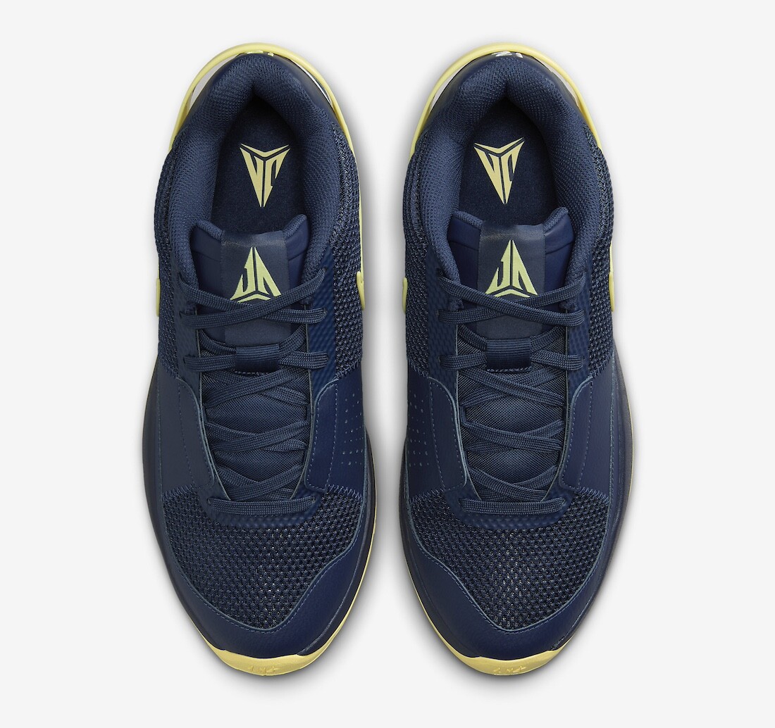 FQ4796-402 Nike Ja 1 Murray State (Men display picture 3