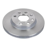 Febi Bilstein 2X Bremsscheibe Vorne Ø236 Mm InnenbelüFtet FüR Opel Corsa B 73_