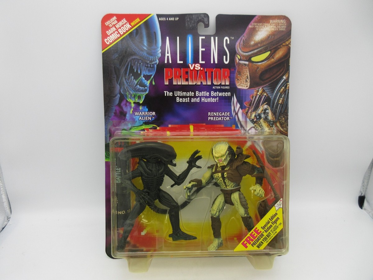 KENNER PREDATOR プレデター Kenner エイリアン vs プレデター（Alien vs Predator