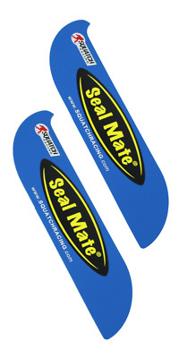 SEAL MATE FORK SEAL REPAIR TOOL (2) PACK BLUE  FIX LEAKING/ BLOWN FORK SEALS NOW