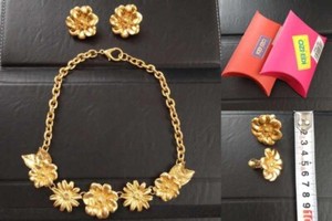 Kenzo Necklace | eBay