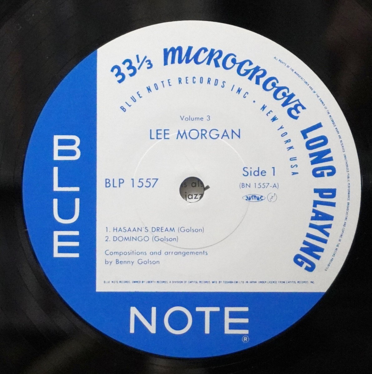 LEE MORGAN LEE MORGAN