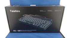 Taiahiro ML-981 Keyboard Good Condition from Japan
