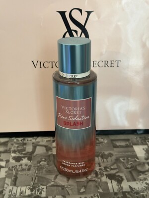 New Victoria's Secret PURE SEDUCTION SPLASH Fragrance Body Mist