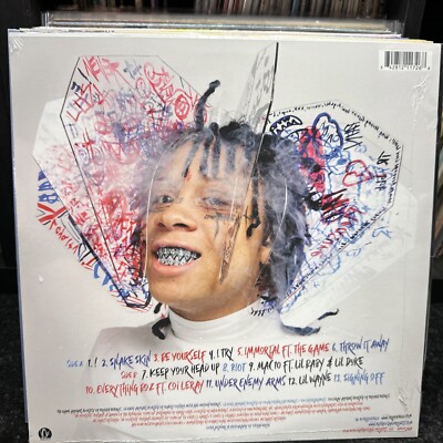by Trippie Redd (Record, 2019) for sale online | eBay