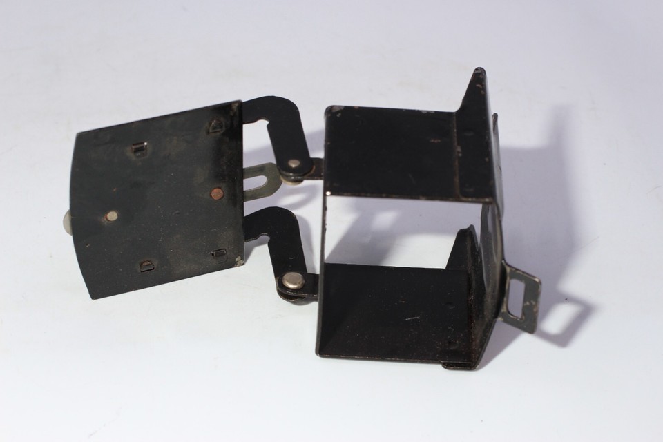 VINTAGE ERECTOR PARTS P58 WORKING MOTOR AND STEAM SHOVEL SCOOP EX eBay