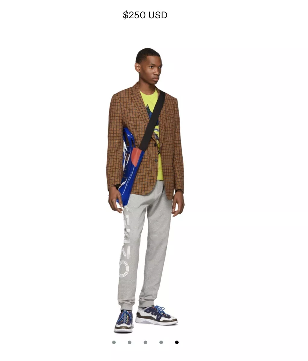 Kenzo clothing mens deals