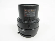 TAMRON M118VM413IR MEGA PIXEL 1/1.8 F/1.5 C 5 MEGAPIXEL IR CCTV LENS C MOUNT NIR
