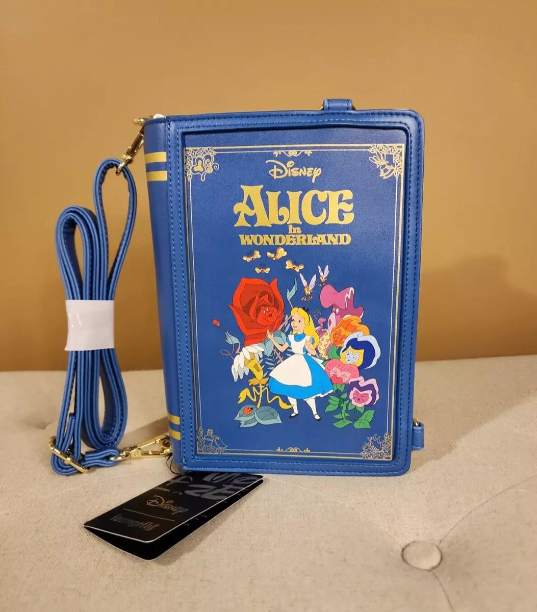Alice in hotsell wonderland crossbody bag