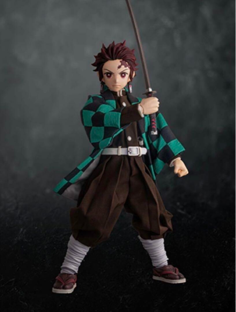 (未使用･未開封品)Kimetsu no Yaiba FIGURE vol.6 (B:Tanjiro Kamado) Amazon.com: Banpresto Kimetsu no Yaiba Figure vol.6 (B
