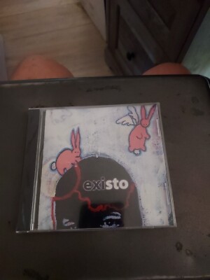 EXISTO CD BRAND NEW SEALED