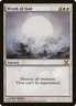 MTG Magic the Gathering Wrath of God (61/514) Tenth Edition LP