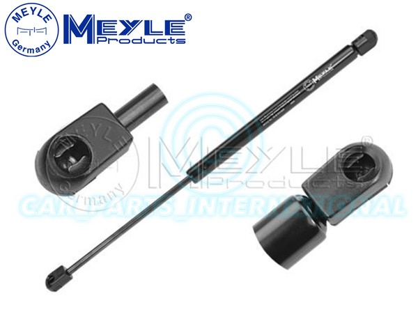 Meyle Germany 1X Heckklappen Gasdruckfeder DäMpfer Hinten 16-40 910 0002-image