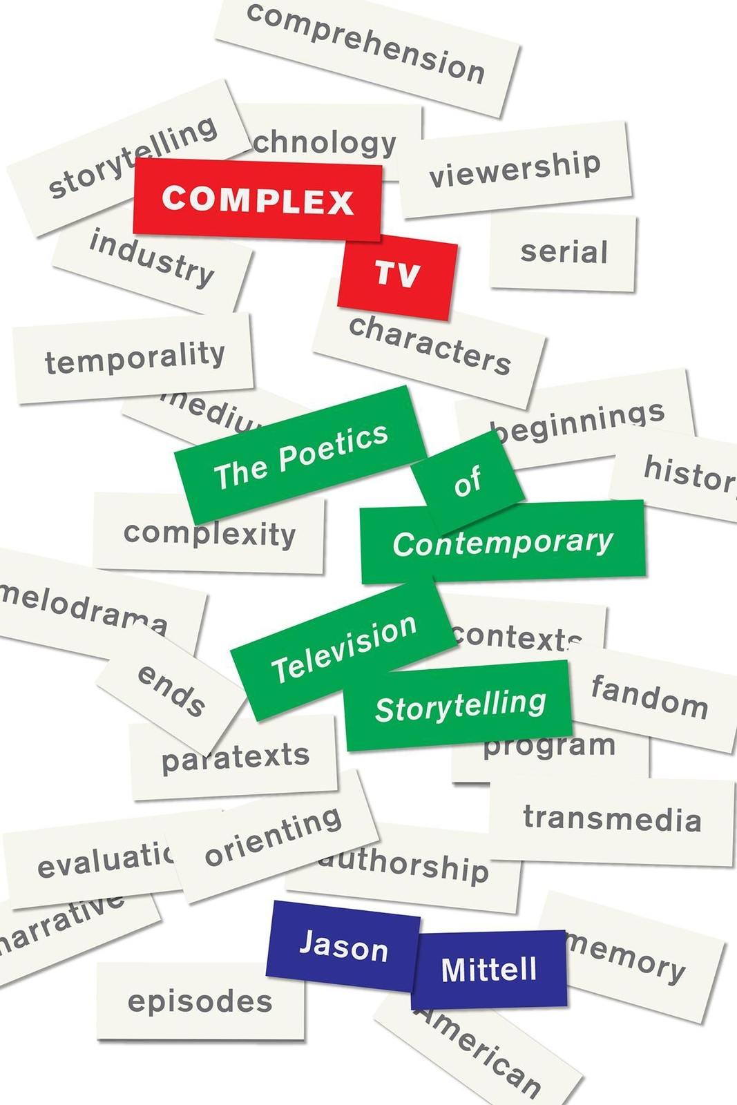 Thumbnail - Complex Tv Jason Mittell