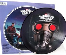 Guardians Of The Galaxy Awesome Mix Vol.1 Picture Disc
