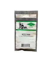 NTE7445 IC TTL, BCD To Decimal Decoder / Driver DIP16 ECG7445