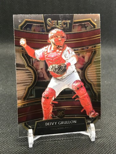 2020 Panini Select Baseball Pick Your Card Rookie RC Inserts Premier Diamond Lvl - Bild 7 von 29