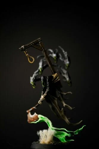 Vampire Counts Games Workshop Warhammer Fantasy Chaos Fully Assembled & Painted