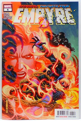 Empyre #6 (2020)