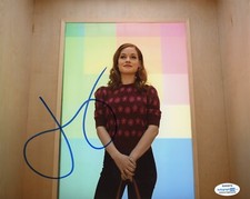 Jane Levy Zoey's Extraordinary Playlist Autographed Signed 8x10 Photo ACOA