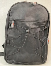 Ritz Gear Five Compartment Gaming or Camera Backpack Black