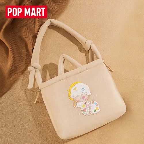 POPMART DIMOO Weaving Wonders Series Single Shoulder/hand-held/backpack New Bag - Bild 5 von 23