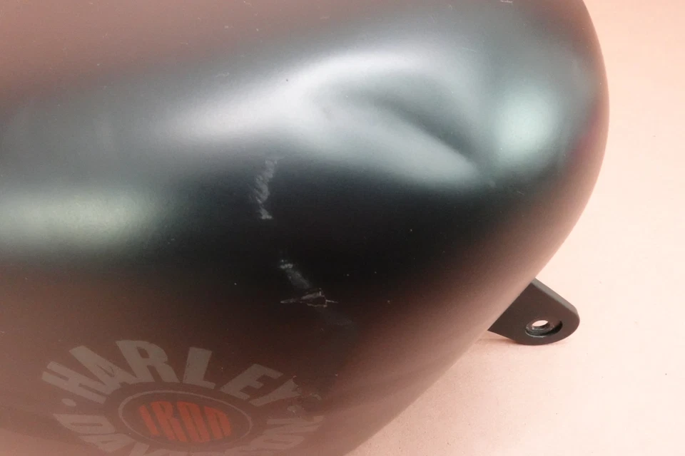 Harley-Davidson Iron 883 XL883N 2009-2021 tanque de gasolina pila de combustible depósito de gasolina Foto 2 de 4