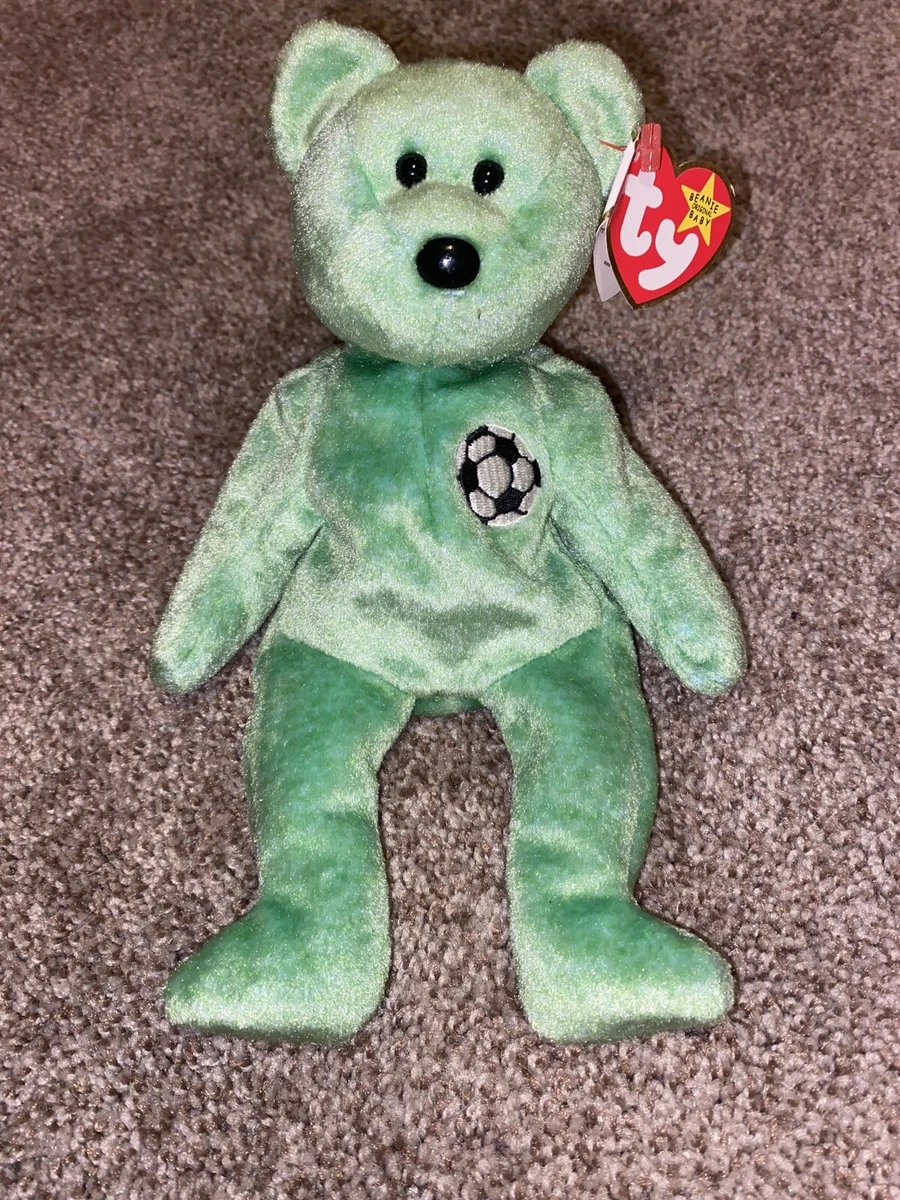 Kicks beanie baby cheap