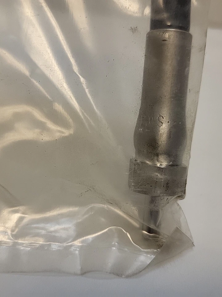 NEW Swagelok SS-7R4TA4TA4-18 Hose W/ 3/8" And 1/4" Stainless Steel Fittings - Image 3 of 3