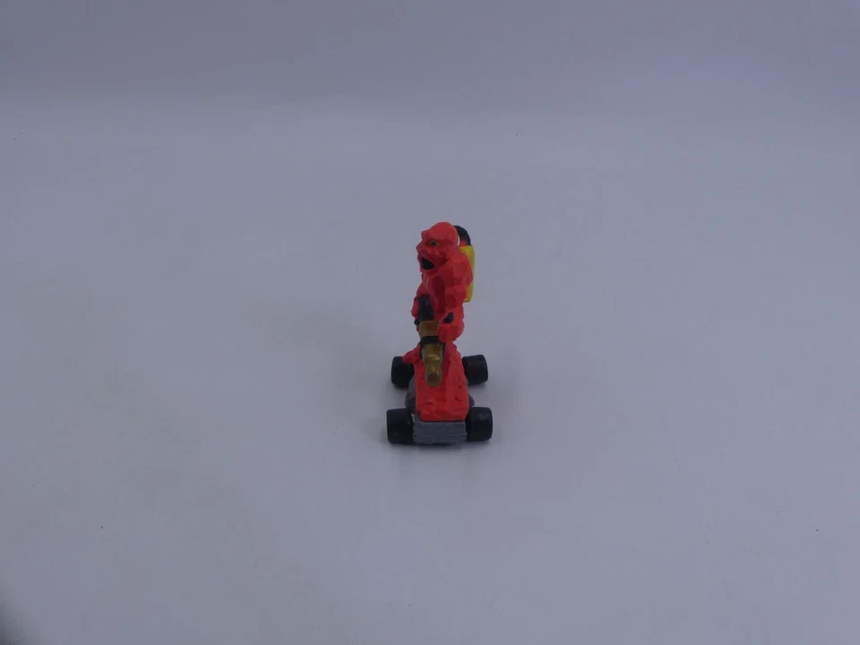 VINTAGE 1991 KENNER SAVAGE MONDO BLITZERS JACK HAMMER GREEK SKATEBOARD MANIA - Image 3 of 4