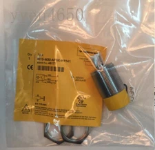 ONE NEW Turck Proximity Sensor NI15-M30-AP6X-H1141