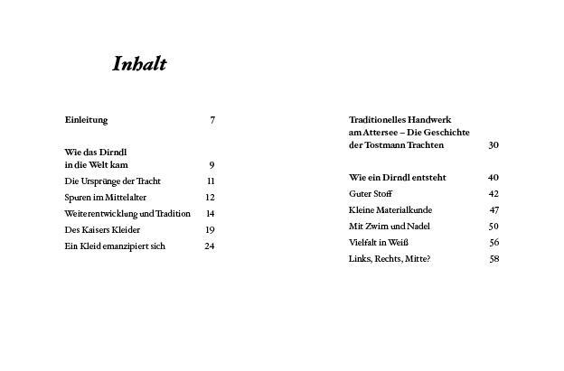 Thumbnail - Das Große Kleine Buch: Das Dirndl, Jakob M. Berninger