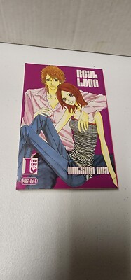 Real Love (explicit content) Luv Luv Manga