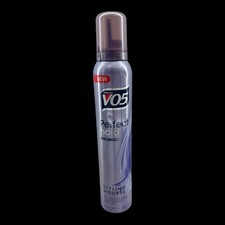 VO5 Perfect Hold Styling Mousse All Day Contr...