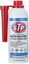 STP Multi-Purpose Motor Treatment Fuel Stabilizer System Cleaner 16oz Gas Diesel
